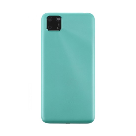 BACK COVER WITH CAMERA LENS HUAWEI Y5P GREEN